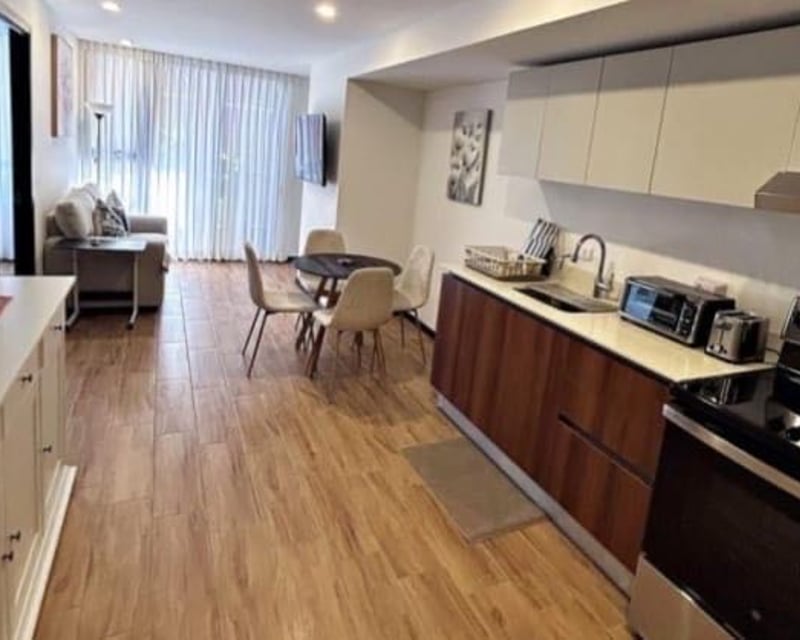 Alquiler apartamento Amueblado 1 Dormitorio | Essenza zona 13 (B)