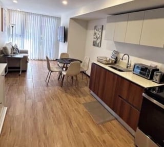 Alquiler apartamento Amueblado 1 Dormitorio | Essenza zona 13 (B)