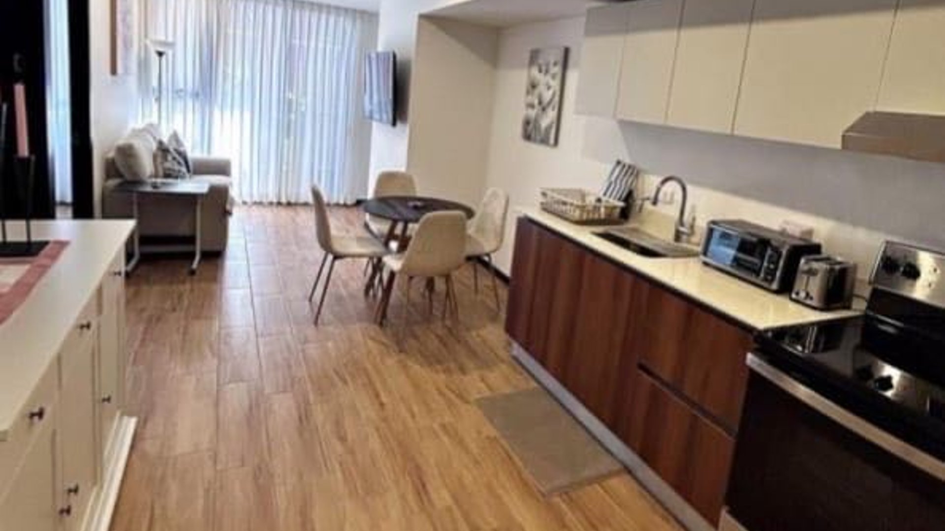 Alquiler apartamento Amueblado 1 Dormitorio | Essenza zona 13 (B)