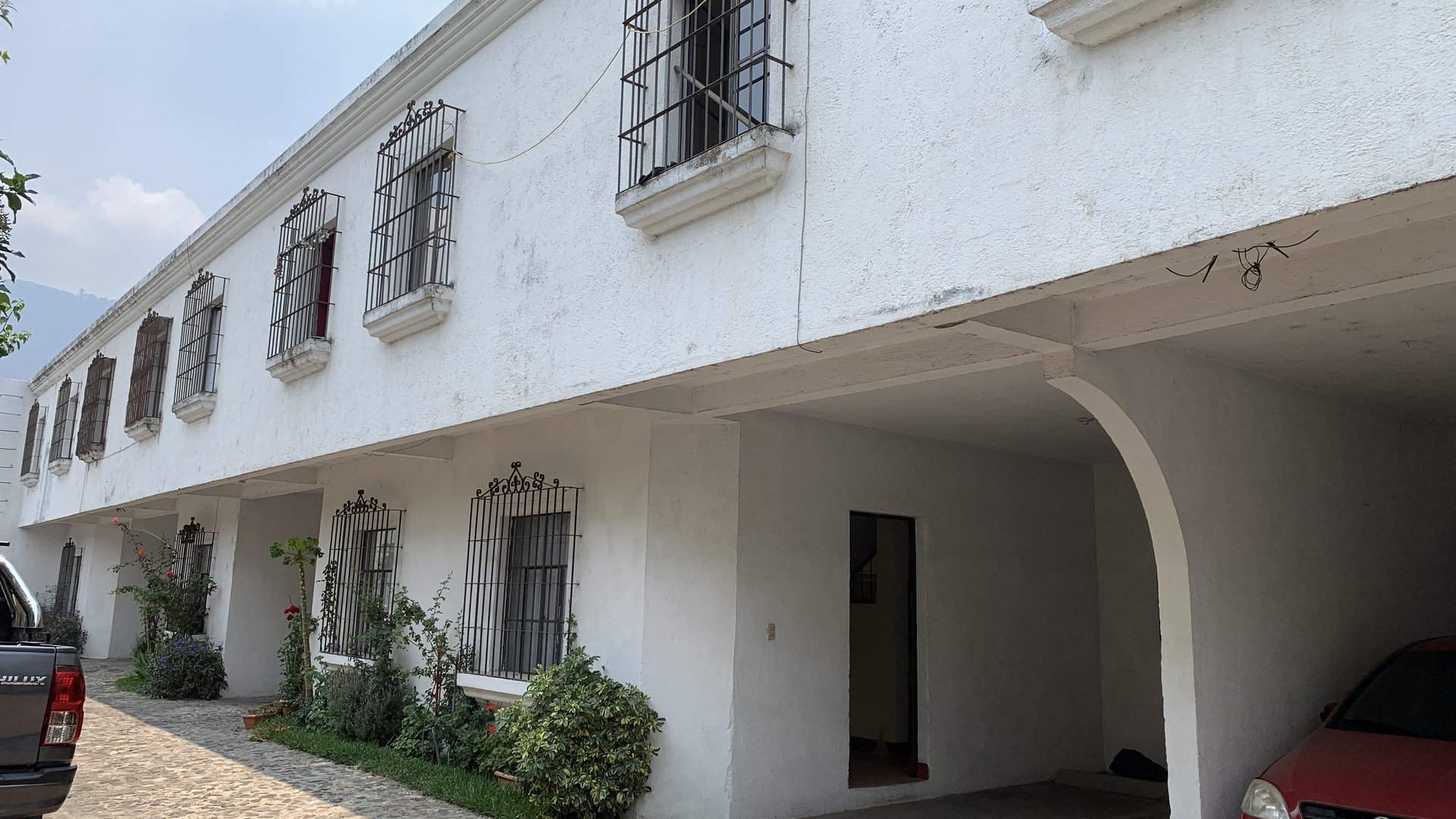 Townhouse en renta casa en Real Jocotenango