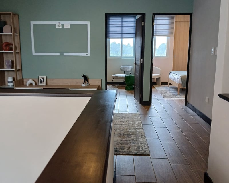 Casa en Venta Camino a San José Pinula