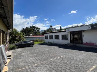 Terreno para uso comercial en renta Asiole Amatitlán - 4
