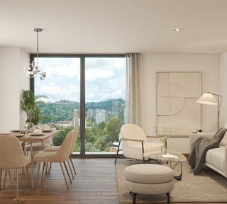 Venta en planos Apartamento en Zona 15 VH2 Guatemala
