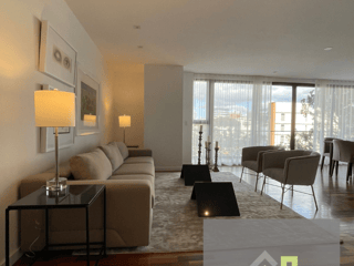 Apto exclusivo amueblado zona 14 - 5