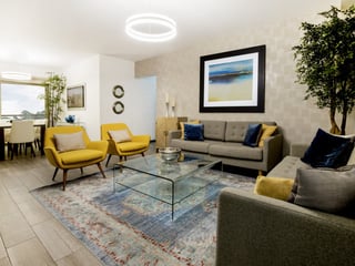 Apartamento en venta con Jardín en Zona 14 - 5