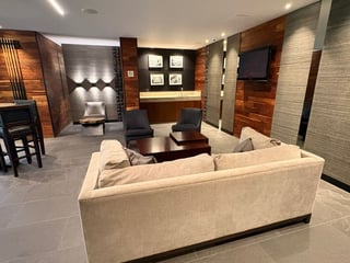 Alquiler de Hermoso apartamento en exclusivo Edificio zona 14 - 3
