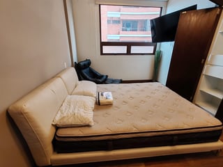 📍 APARTAMENTO AMUEBLADO EN RENTA – 1 HAB  | SALVATTORE |  Z 10 - 5