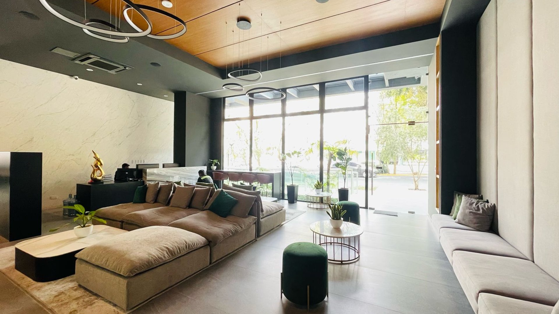 VENTA DE LINDO APARTAMENTO - RESERVA 5TA, ZONA 14 - Miniatura 8