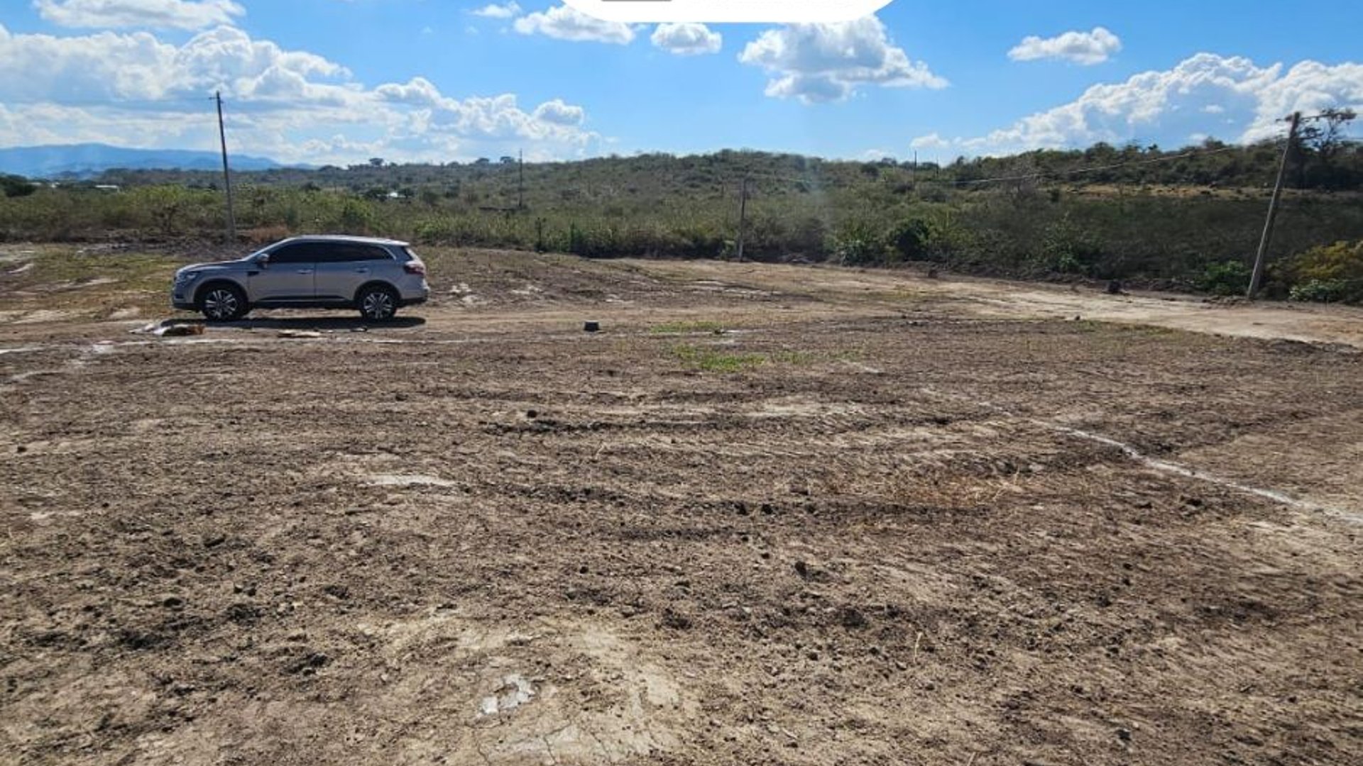 Land for Sale in Cerro Gordo, Jutiapa, Guatemala - 1 msq - Flat Terrain