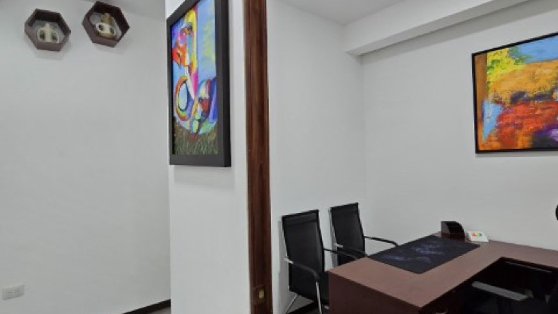Oficina en Venta Nova Reformador Zona 9 Guatemala - Miniatura 4