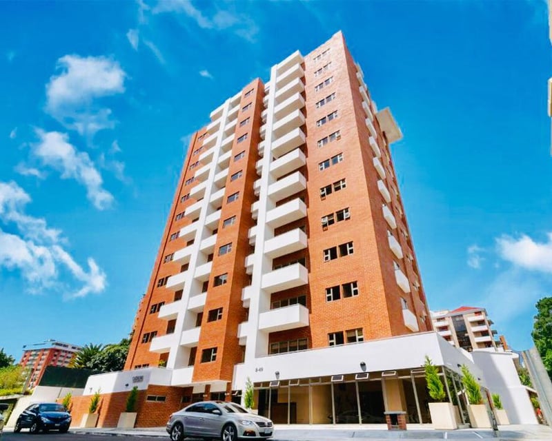 Rento Apartamento en Casalini Zona 10