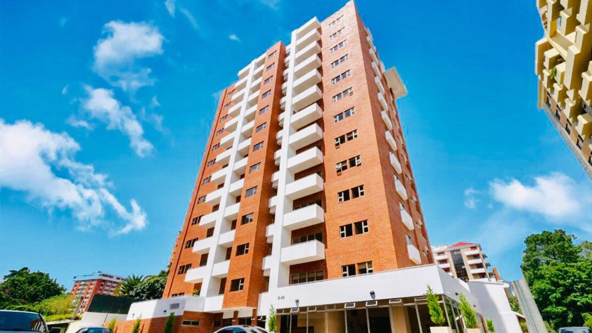 Rento Apartamento en Casalini Zona 10 - Image 1