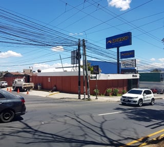 Local en alquiler sobre boulevard San Cristóbal