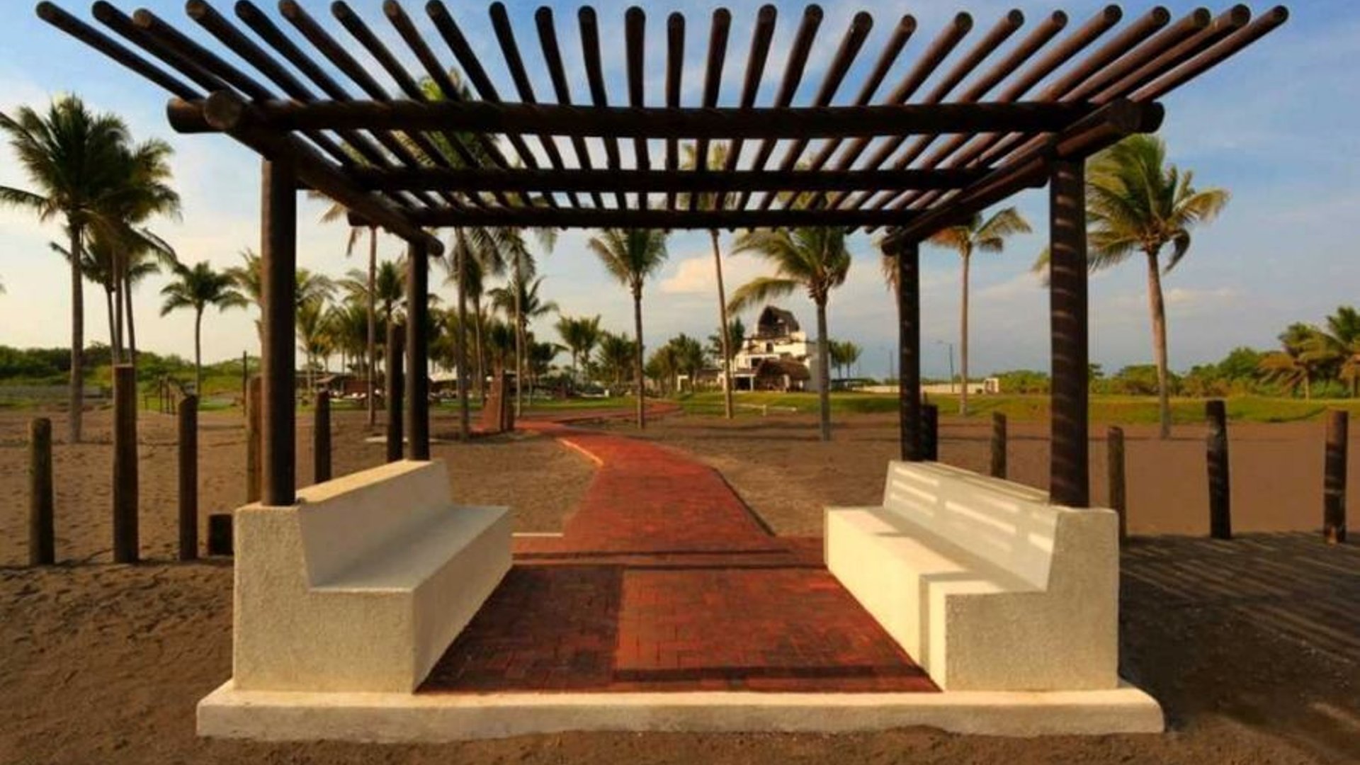 Casa de Playa en Venta – Blanc Monterrico