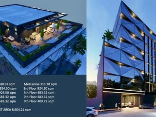 VORIAN REFORMA 383 / Oficina en renta, zona 10 - Image 3