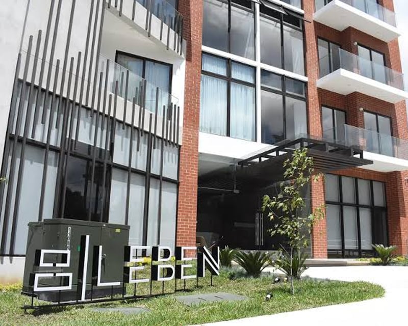📍 APARTAMENTO EN RENTA – 2 HAB + BODEGA | LEBEN VH2 | ZONA 15