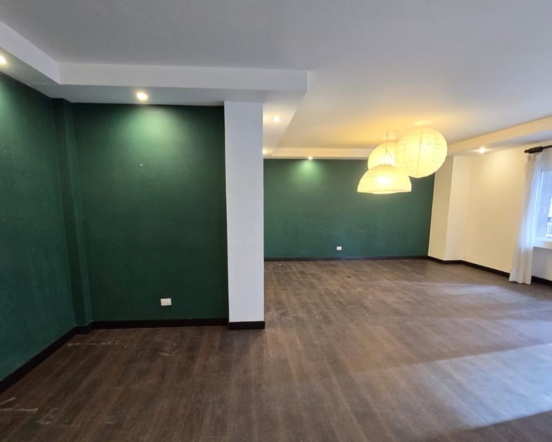 Apartamento en Terranova, zona 14