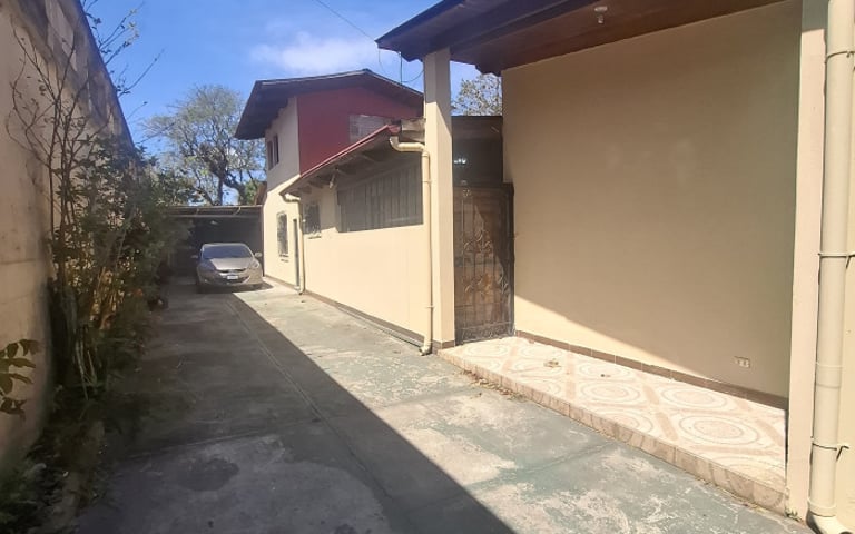 Casa Comercial en renta centro de Fraijanes