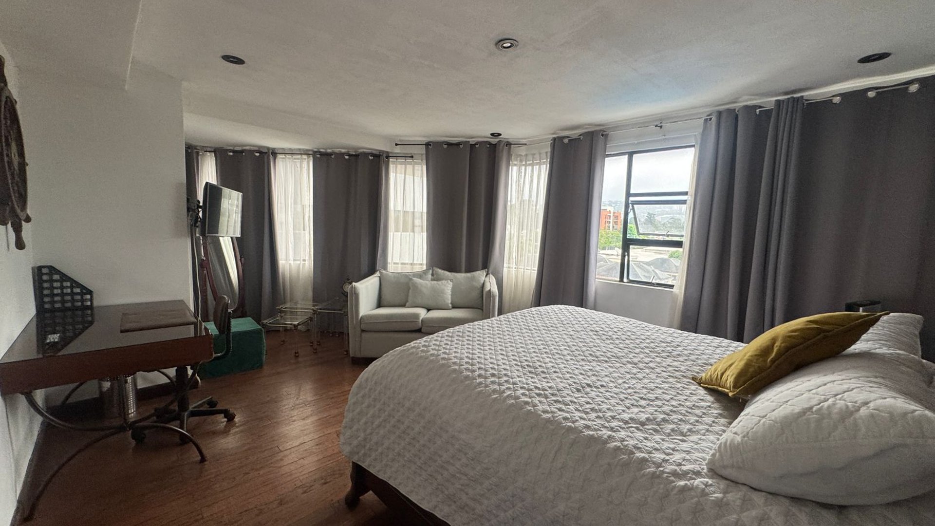 Apartamento amueblado en renta - Pacífica Plaza Zona 14 Ref-6033 - Miniatura 21