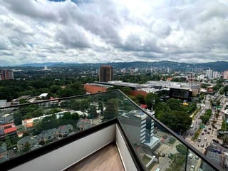 APARTAMENTO AMUEBLADO EN ALQUILER 📍Edificio Diagoseis, Zona 10 - 4