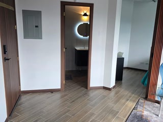 📍 APARTAMENTO AMUEBLADO EN VENTA – 1 HAB | SÉPTIMO | ZONA 4 - 5
