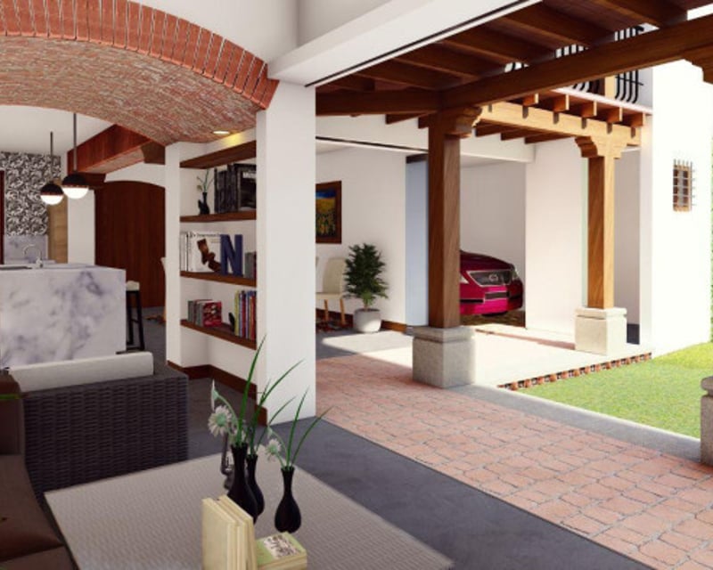 LUJOSA CASA EN VENTA EN HACIENDA DEL COMENDADOR