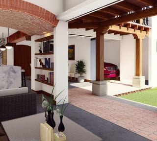 LUJOSA CASA EN VENTA EN HACIENDA DEL COMENDADOR