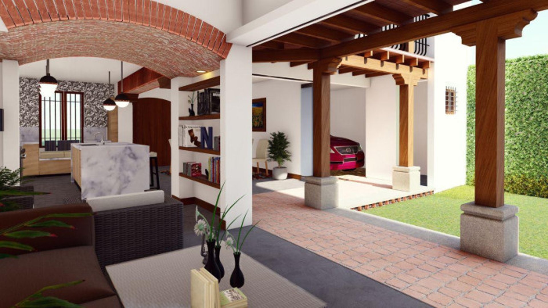 LUJOSA CASA EN VENTA EN HACIENDA DEL COMENDADOR