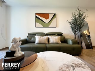 Apartamento amueblado en renta en zona 14 Edificio Parque 14 - 4