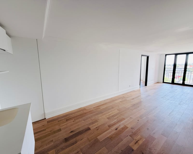 APARTAMENTO P/ ESTRENAR, EDIFICIO CÉNTRICO 67 MTS2, 2 DORMITORIOS, ZONA 5