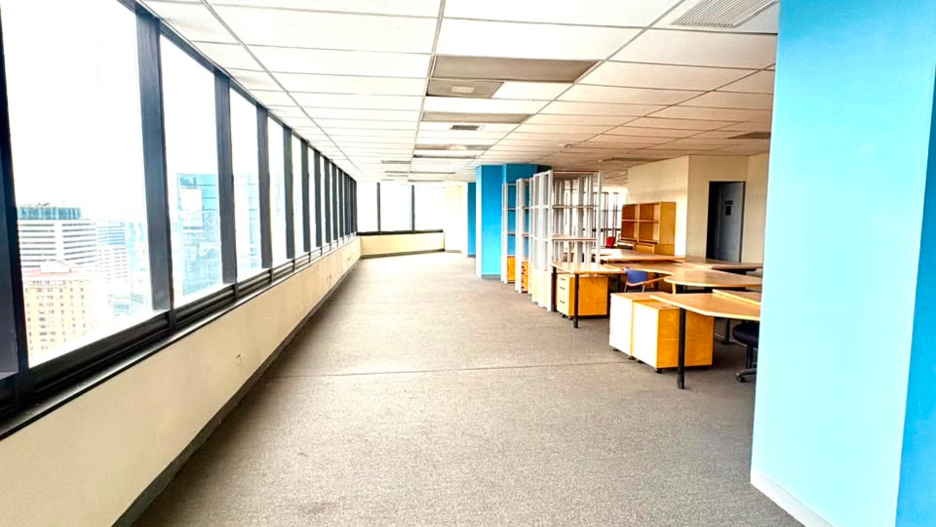???? OFICINA EN RENTA – 892 M² | EDIFICIO MURANO CENTER | ZONA 10 - Miniatura 11
