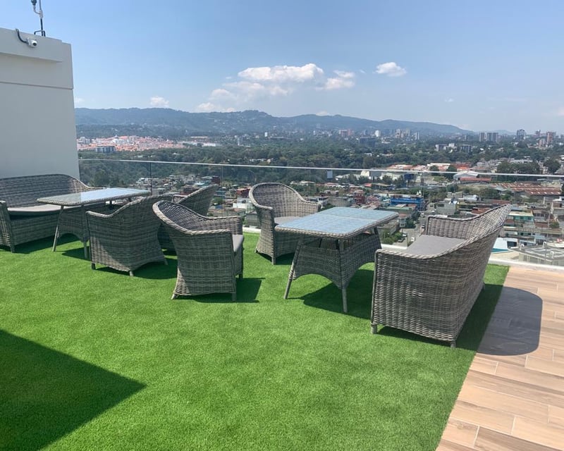 Rento / Vendo Lindo apartamento totalmente nuevo en Zona 5