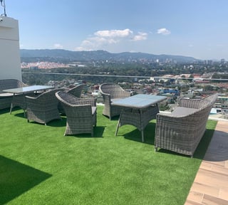 Rento / Vendo Lindo apartamento totalmente nuevo en Zona 5
