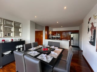 Apartamento en Alquiler/Venta Edificio Vista Bella, Km. 9.5 CES N6 - 5
