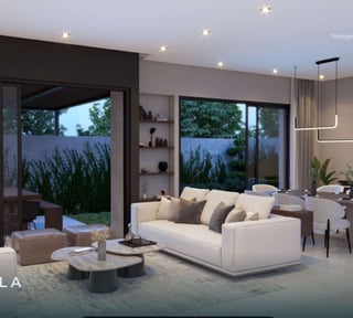 Casa en venta, en Carretera al salvador