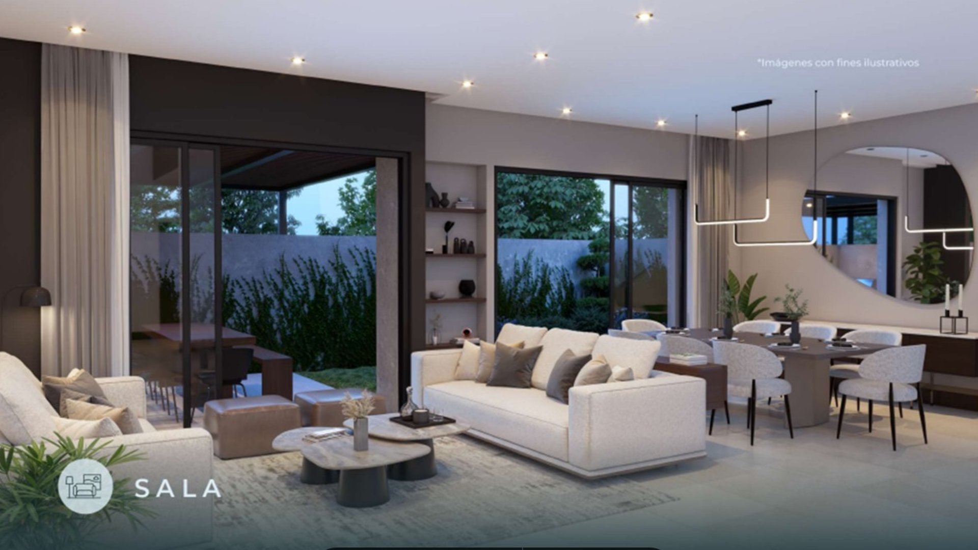 Casa en venta, en Carretera al salvador