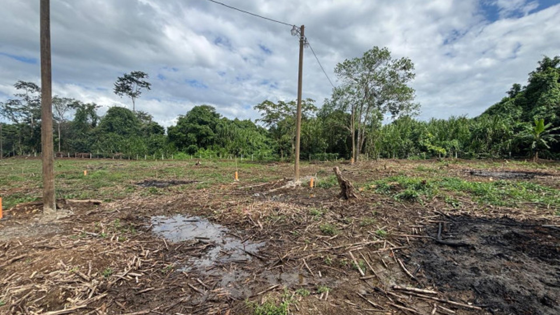 Terreno vacacional en venta en Rio Dulce Izabal - Miniatura 7