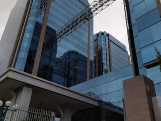 Oficinas en renta EUROPLAZA  zona 14 - 4