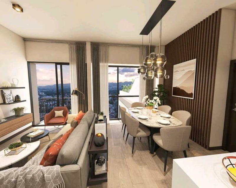 APARTAMENTO EN VENTA📍 Edificio Altaire, zona 11
