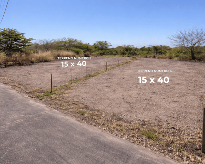 Terreno en Venta en Lagunas de Torremolinos Escuintla