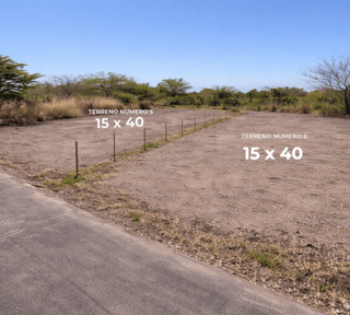 Terreno en Venta en Lagunas de Torremolinos Escuintla