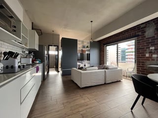 📍 APARTAMENTO EN RENTA – 1 HAB AMUEBLADO | CASALINI DE ALTAMIRA | Z10 - 5