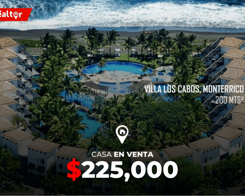 Casa en Venta en Villa Los Cabos, Monterrico