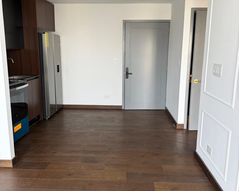 ATARAH ZONA 10 NUEVO APARTAMENTO RENTA - 2 HABITACIONES