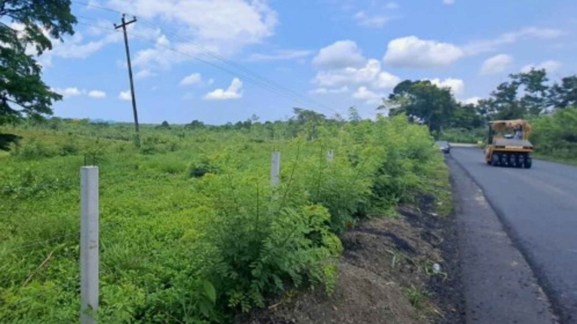 Venta de terreno en Rio Dulce Izabal Ref-4961 - Miniatura 2