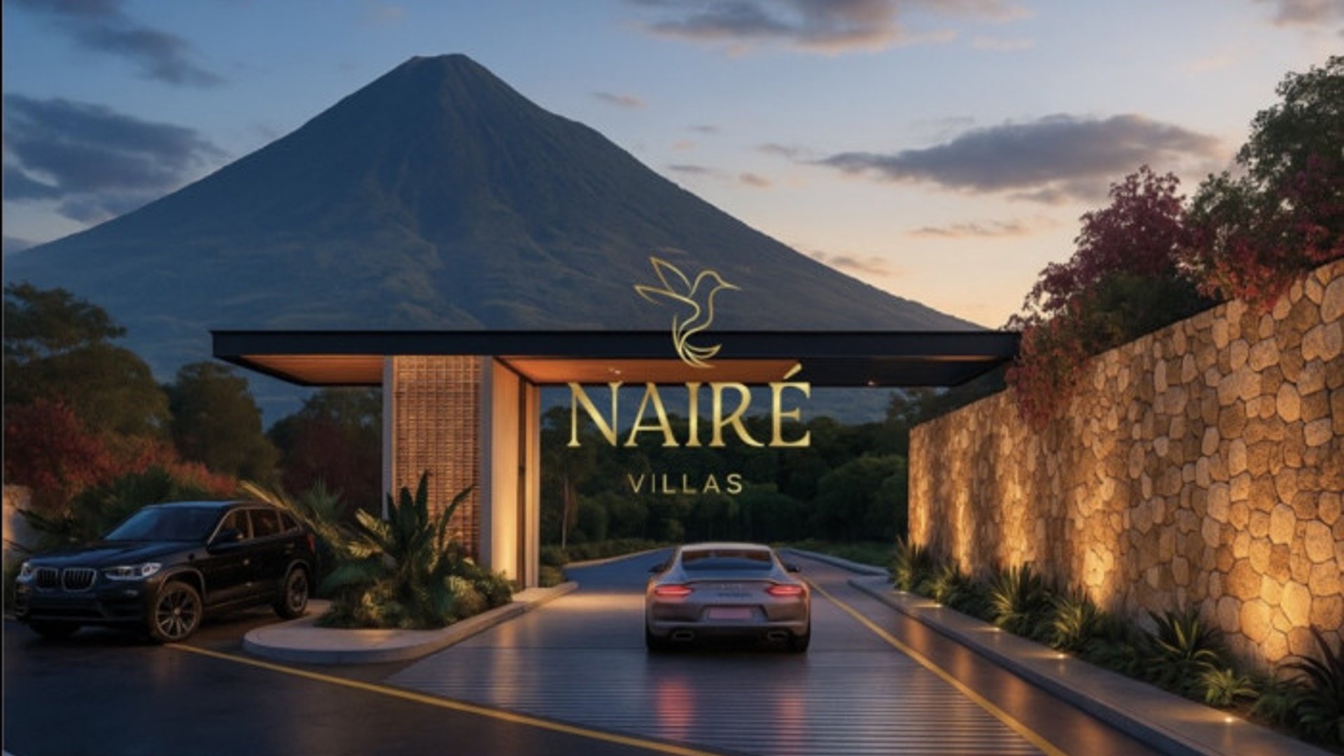 Villa Orquidea en venta Ciudad Vieja Antigua Guatemala