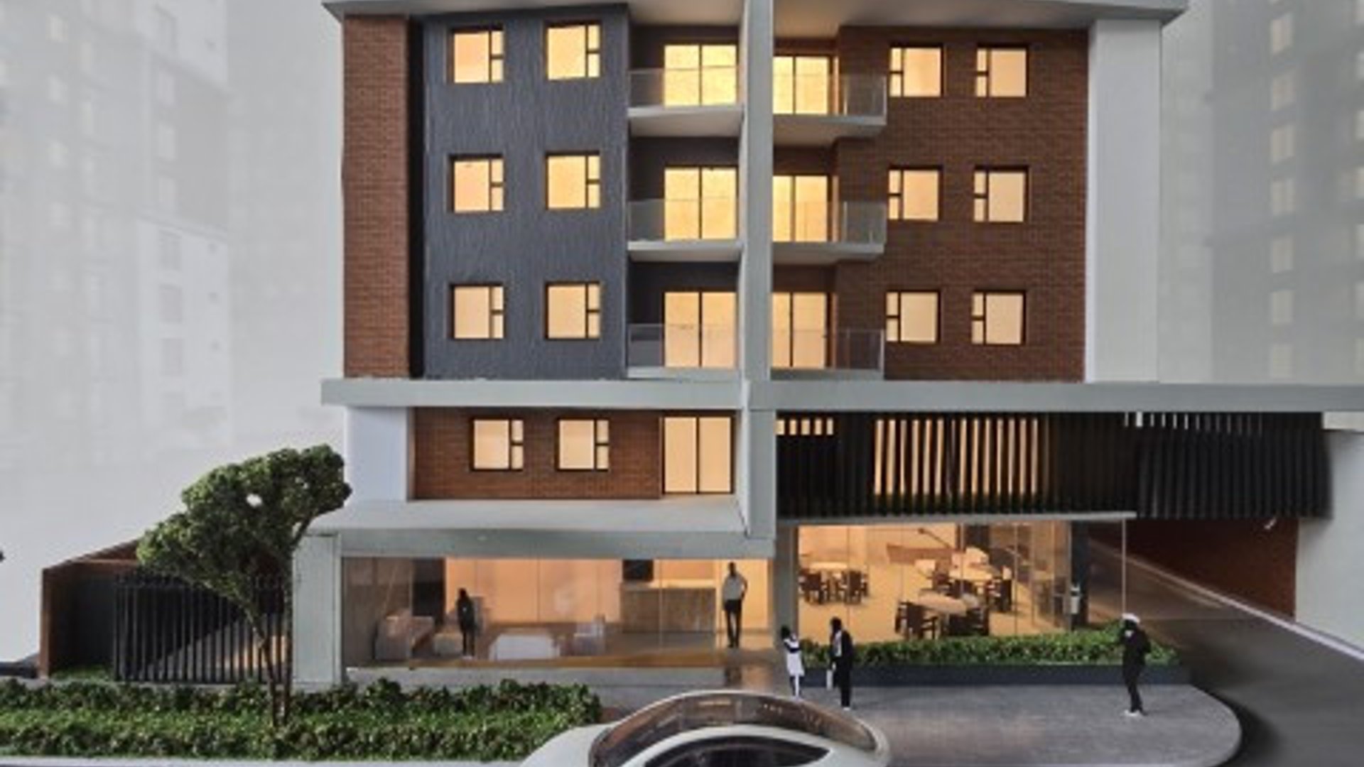 Apartamento de 2 Habitaciones en Preventa Zona 11