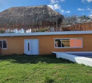 Vendo casa en Monterrico