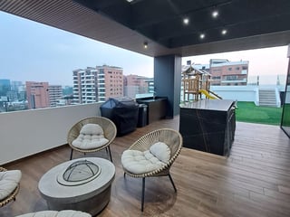 Apartamento amueblado en renta con 1 habitacion en zona 10 Ref-5641 - Image 10