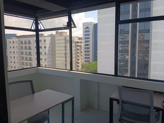Espacio de Oficina en Alquiler Edificio Reforma Montufar, zona 10 - 3
